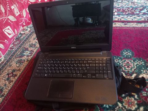 Dell noutbuk - Model: Dell (15.6" ekran ölçüsü təxminən) — Bilgisayarlar ve dizüstü bilgisayarlar