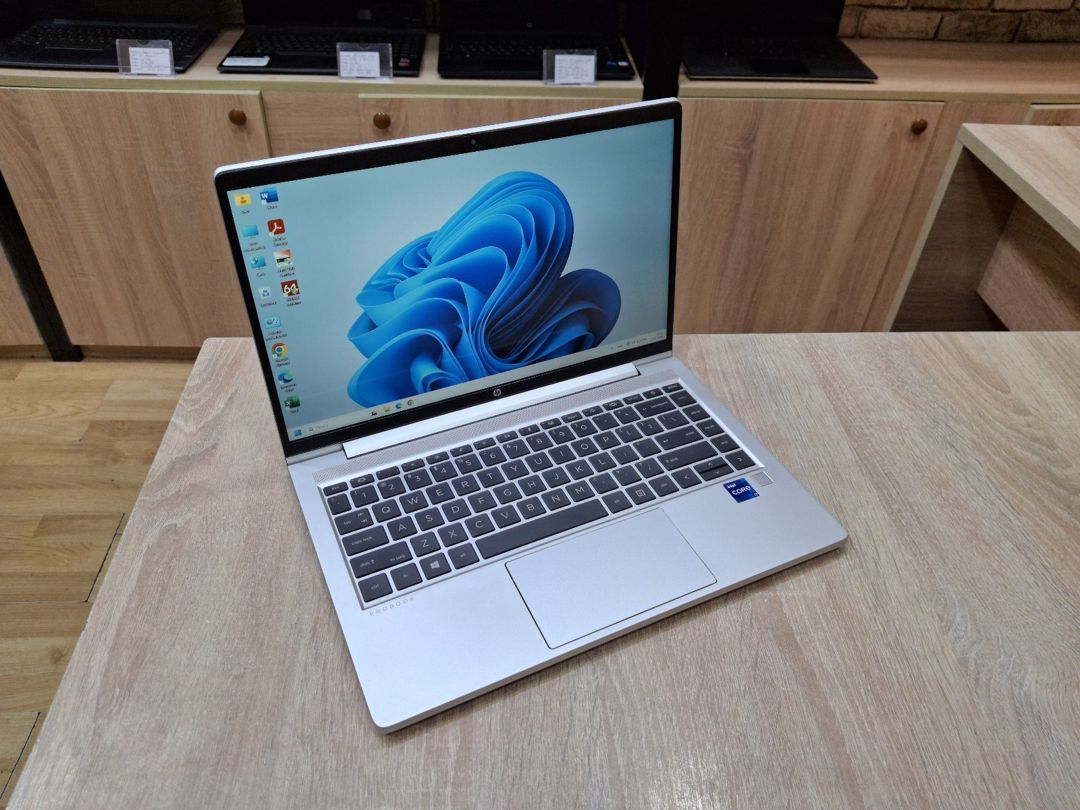 HP Probook 450 G8 i7 1165G7 16GB RAM 512GB SSD — Noutbuklar, Bakı (3)