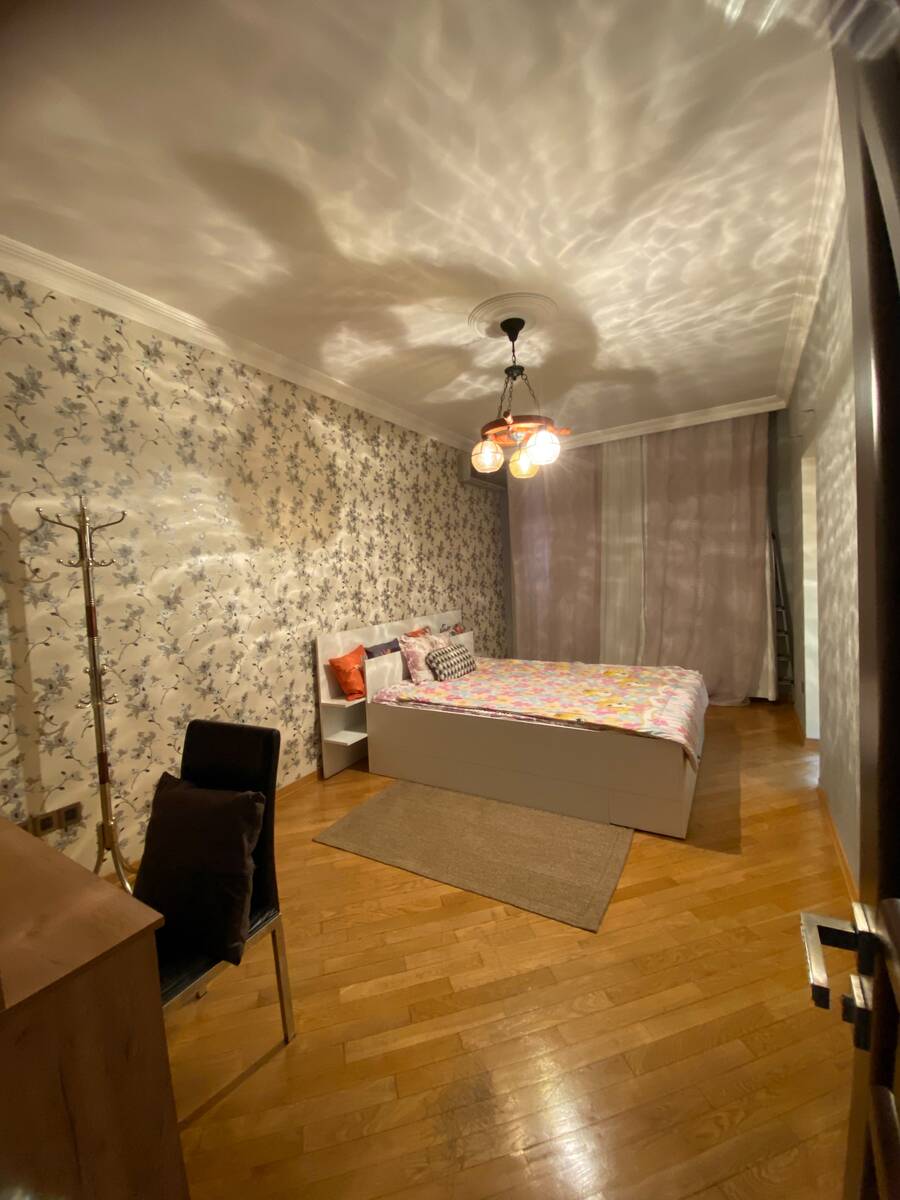 Satılır 3 otaqlı yeni tikili 125 m² — Mənzil, Bakı (4)