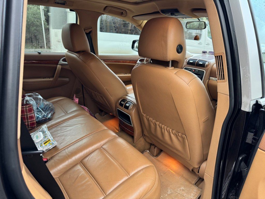 Porsche Cayenne GTS, 4.8 L, 2007 il, 235 800 km — Avtomobillər, Bakı (10)