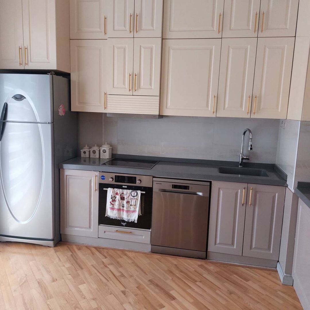 İcarəyə verilir 3 otaqlı yeni tikili 145 m² — Mənzil, Bakı (6)