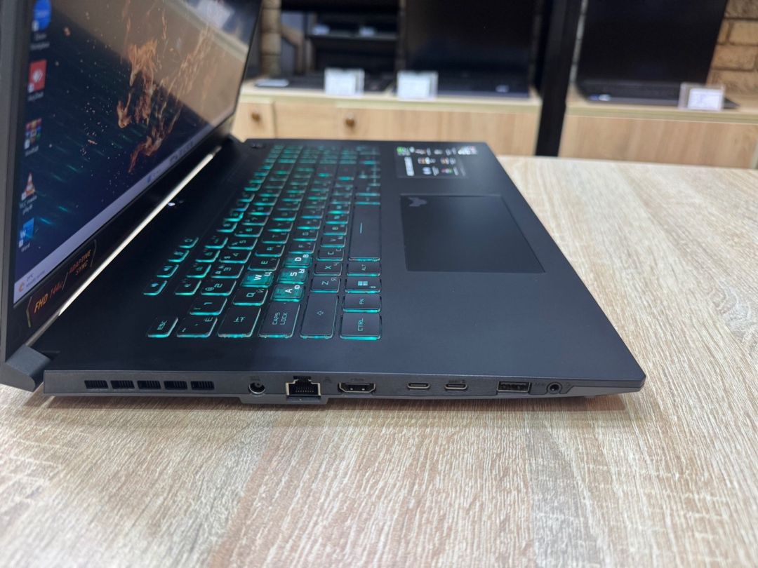 Noutbuk Asus Tuf Gaming A17 RTX4060 — Noutbuklar, Bakı (6)