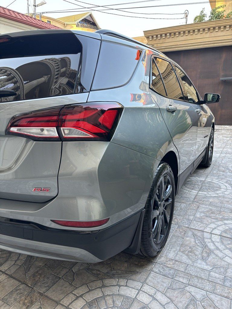 Chevrolet Equinox, 1.5 L, 2024 il, 16 000 km — Avtomobillər, Bakı (5)