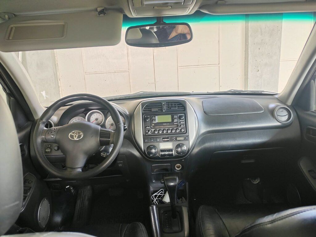 Toyota RAV4, 2.0 L, 2004 il, 368 000 km 99-FB-081 — Avtomobillər, Qəbələ (5)