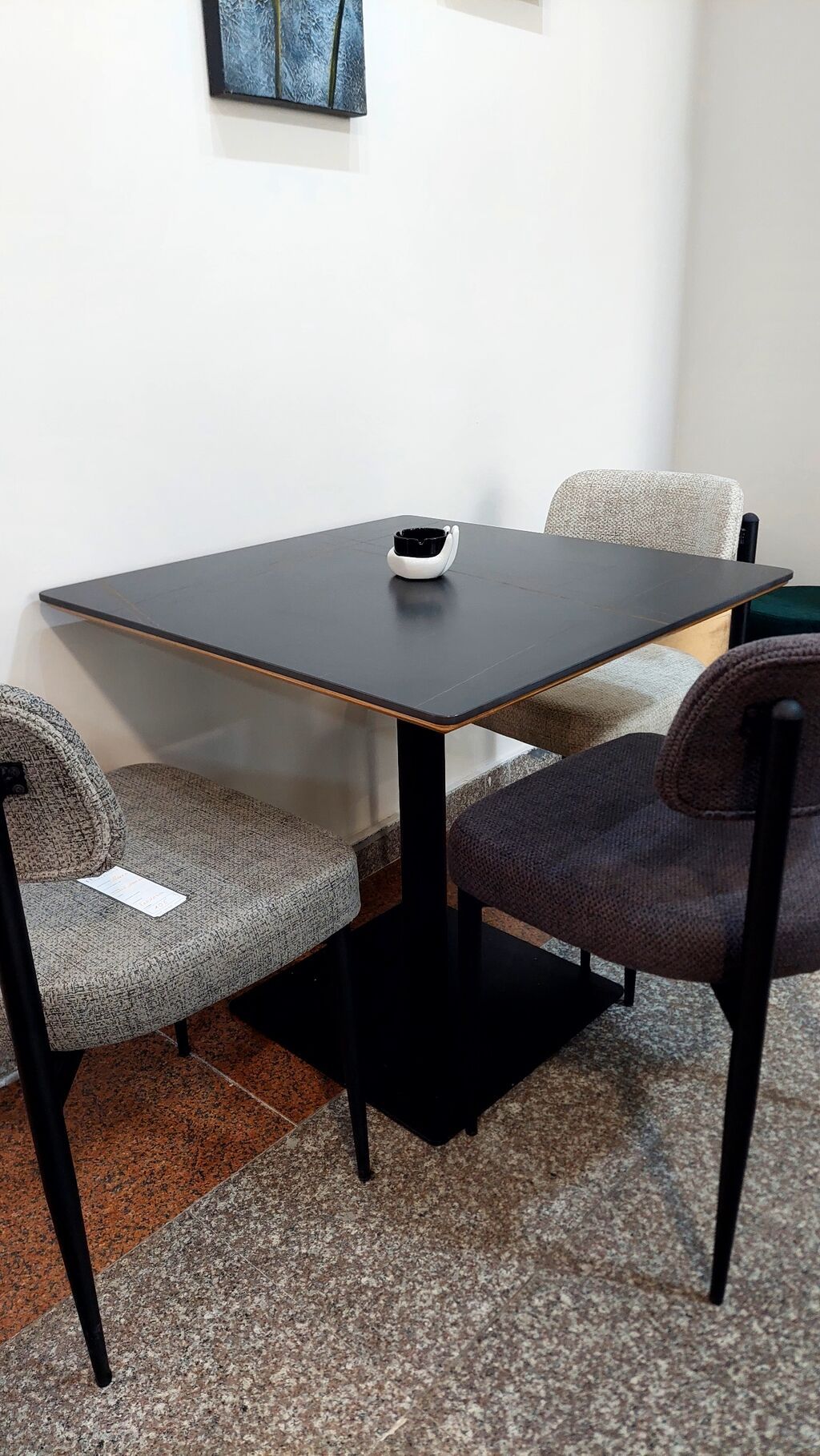 Mətbəx masası, Yeni, Açılmayan, Mərmər, Kvadrat masa — Masalar, Bakı