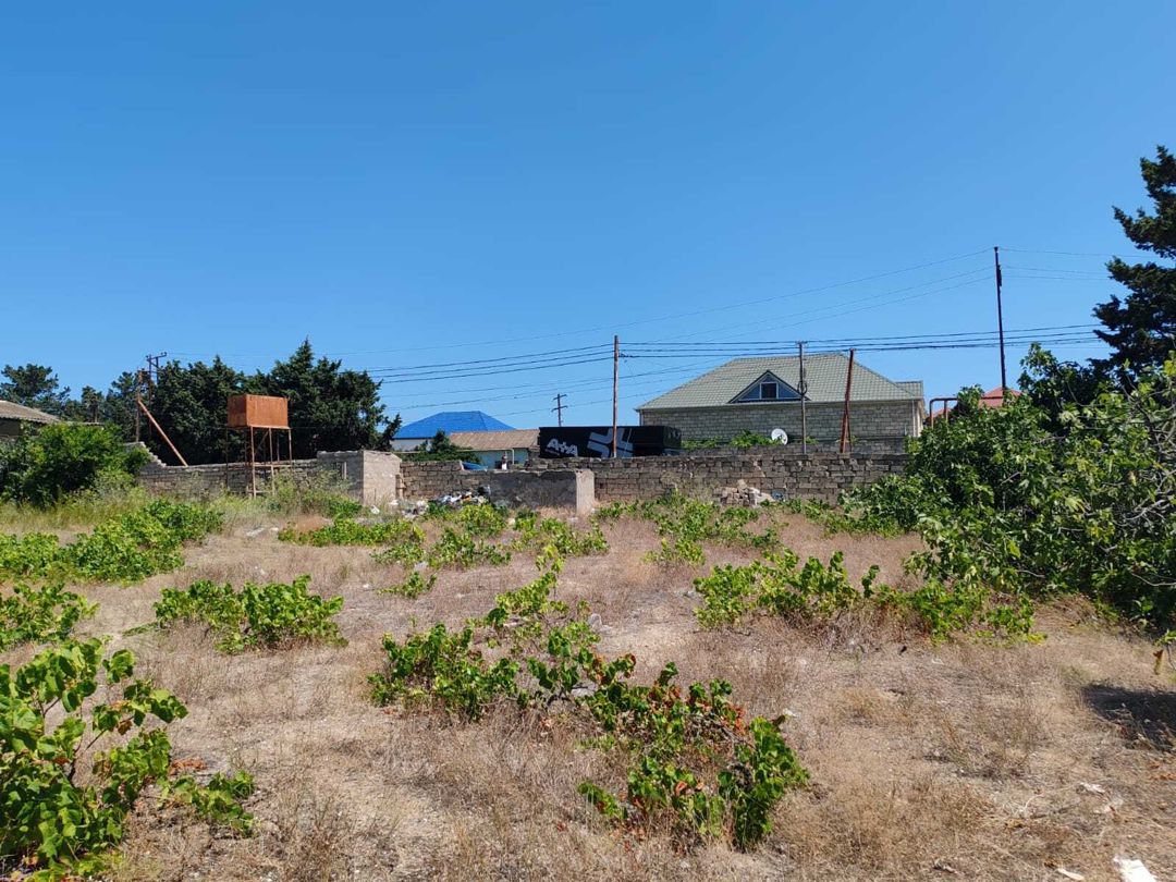Satılır torpaq 23 sot — Torpaq, Bakı (10)