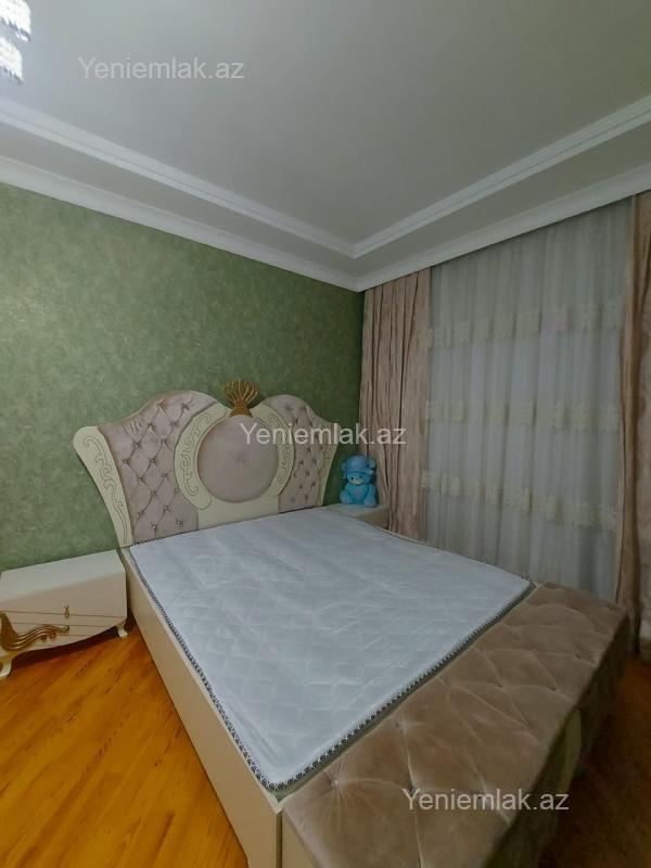 Kirayə 2 otaqlı Bina evi menzil (Yeni tikili), 75 m², Masazır — Mənzil, Abşeron (12)