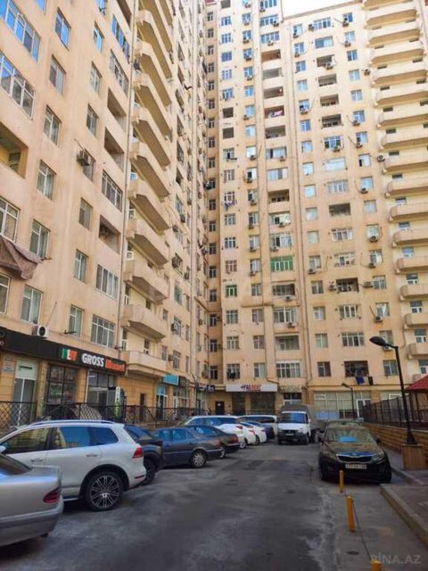 Satılır 2 otaqlı yeni tikili 58 m² — Bakı