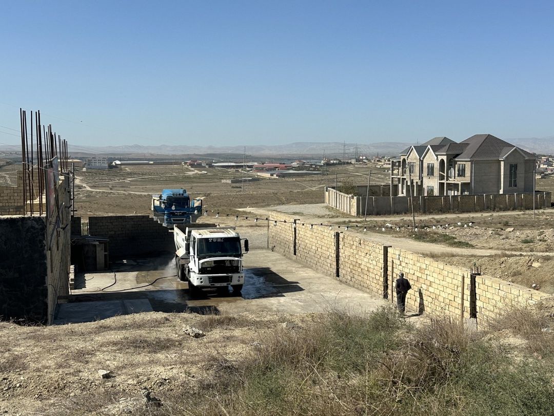 İcarəyə verilir torpaq 8.5 sot — Torpaq, Sumqayıt (5)