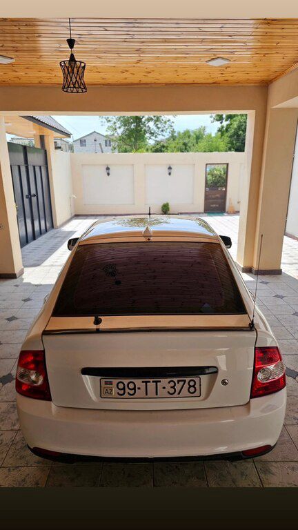 Lada (VAZ) Priora, 1.6 L, 2012 il, 210 000 km 99-TT-378 — Avtomobillər, Qazax (5)