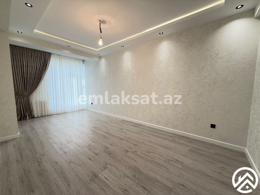 Satılır 3 otaq yeni tikili 98 m², Yeni Günəşli — Mənzil, Bakı