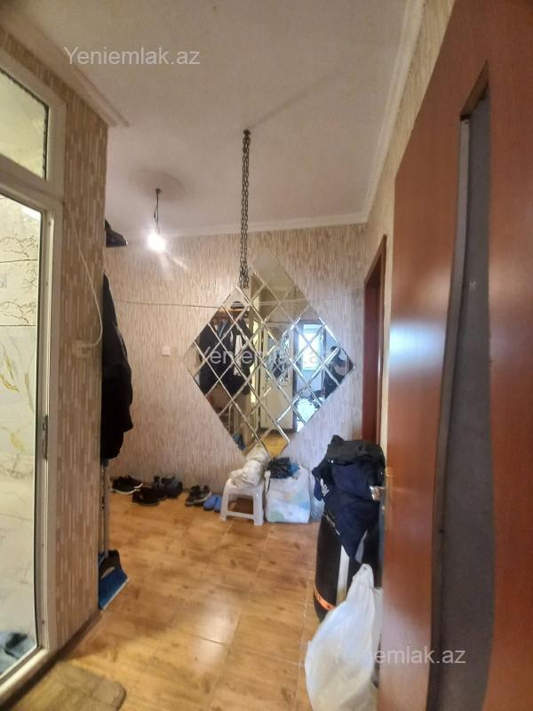 Satılır 1 otaqlı Bina evi menzil (Köhnə tikili), 37 m², 13-cü mikrorayon — Mənzil, Sumqayıt (5)