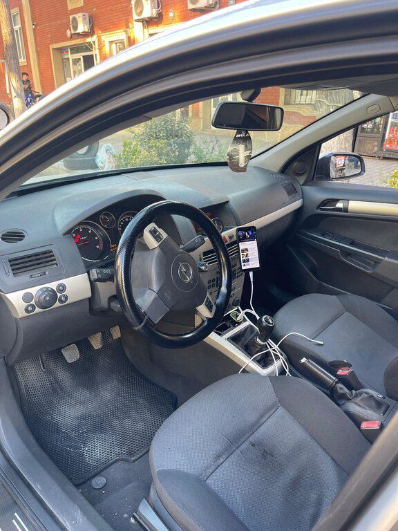 Opel Astra, 1.3 L, 2007 il, 312 000 km 77-BD-468 — Avtomobillər, Gəncə (3)