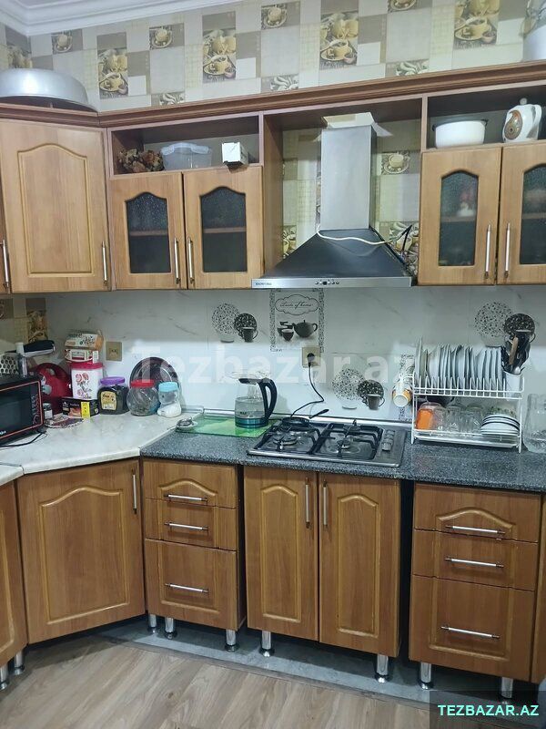 Xətai rayonu Polad Həşimov küçəsi — Ev, villa, Bakı (7)