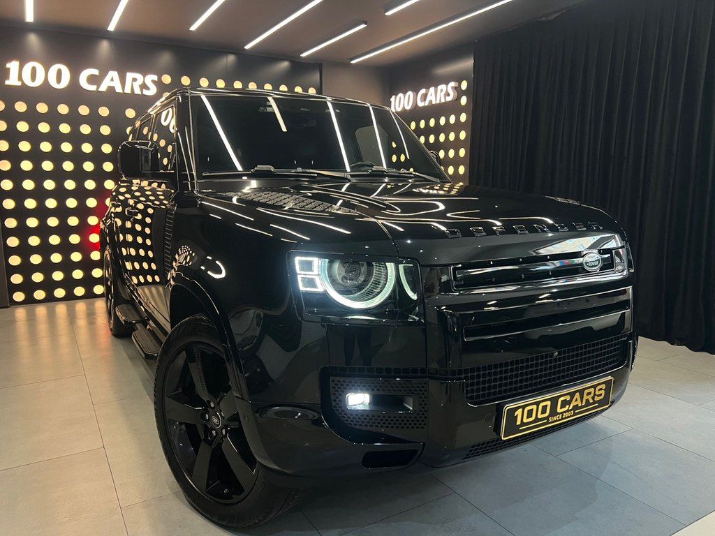 Land Rover Defender, 3.0 L, 2023 il, 56 000 km — Avtomobillər, Bakı