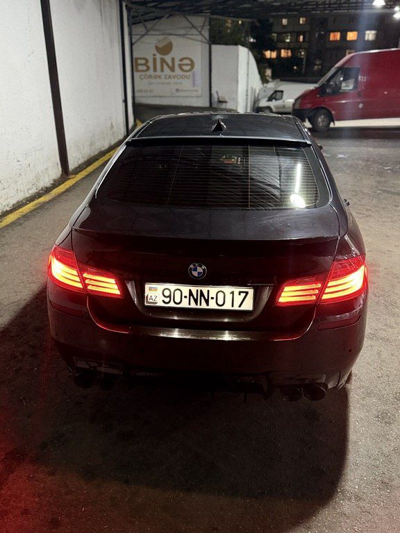 BMW 528, 2.0 L, 2015 il, 260 000 km 90-NN-017 — Avtomobillər, Bakı (2)