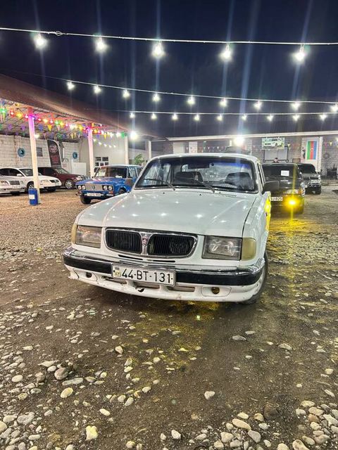 GAZ 3110 "Volga", 2.5 L, 2001 il, 276 000 km — Masallı