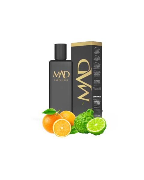 Kişilər üçün ətir MAD Parfumeur - W193 (analoq Dunhill desire blue 50 ml — Bakı