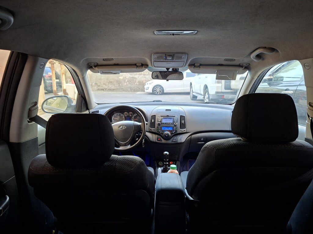 Hyundai i30, 1.6 L, 2007 il, 422 000 km — Avtomobillər, Bakı (11)