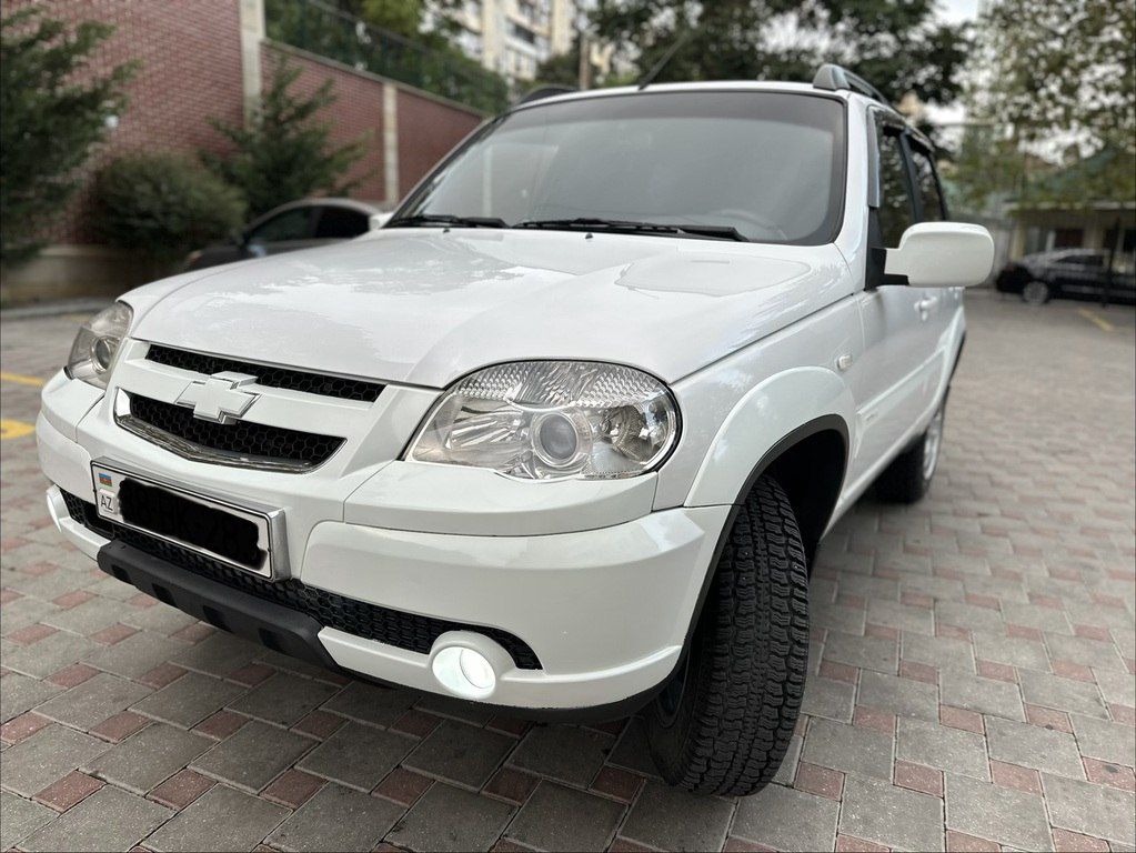 Chevrolet Niva, 1.7 L, 2011 il, 150 000 km — Avtomobillər, Bakı (4)