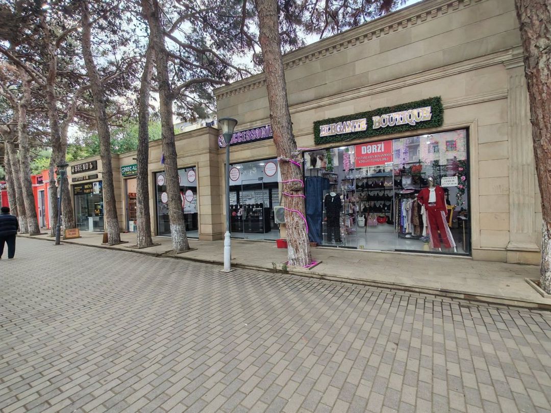 Obyekt icarəyə verilir, 29 m², Xirdalan ş., Xırdalan — Daşınmaz əmlak (5)