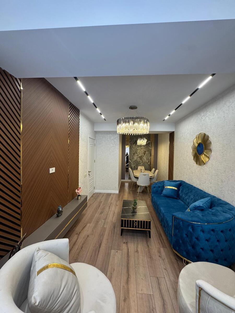 Satılır 4 otaqlı yeni tikili 110 m² — Mənzil, Bakı (9)