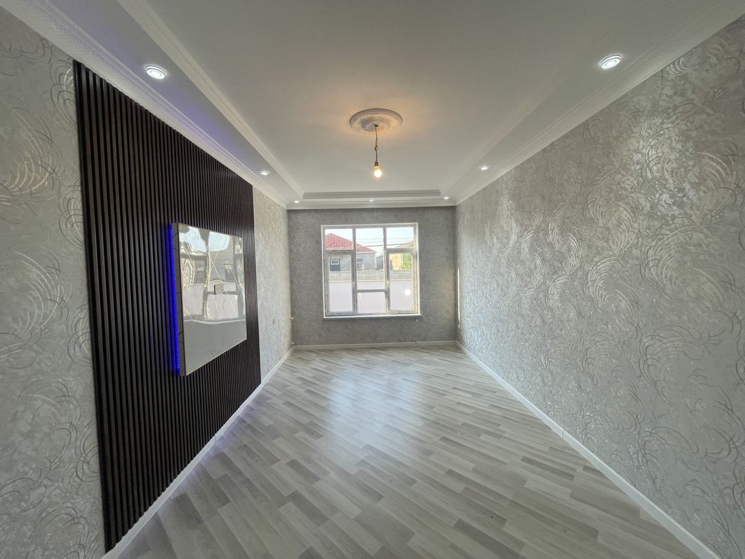 Satılır 4 otaqlı həyət evi/bağ evi 100 m² — Ev, villa, Bakı (8)