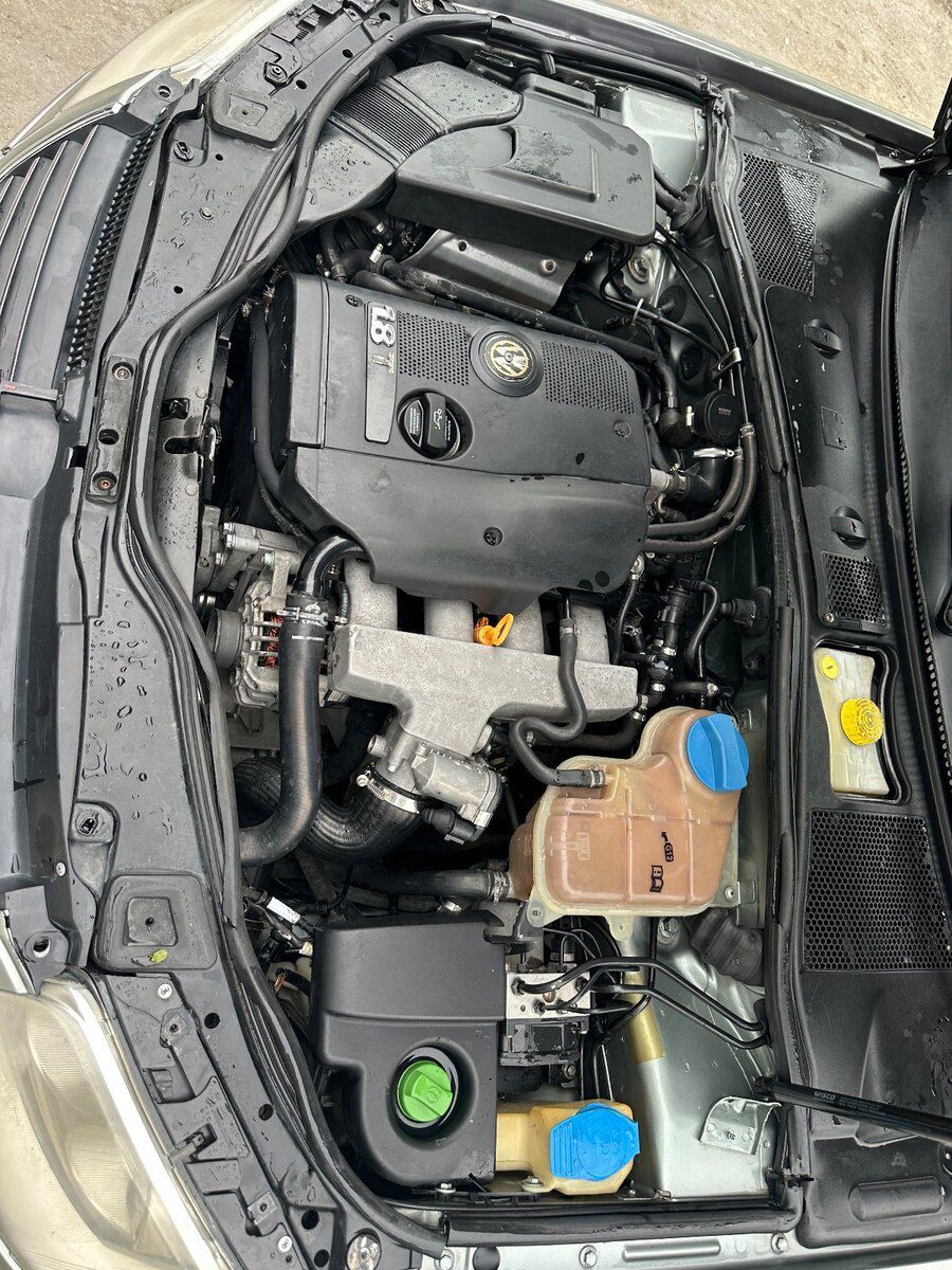 Volkswagen Passat, 2004 il 99-GN-627 — Avtomobillər, Xaçmaz (6)