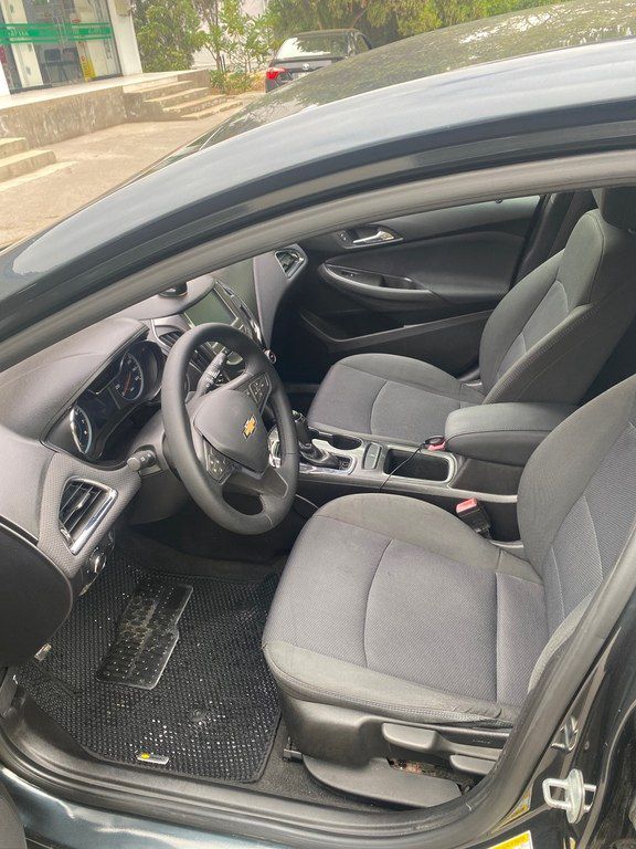 Chevrolet Cruze, 1.4 L, 2017 il, 196 000 km 88-DP-206 — Avtomobillər (8)
