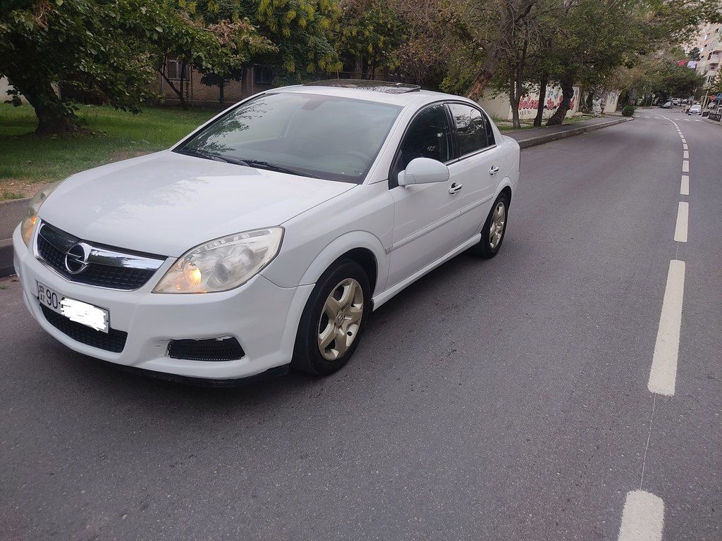 Opel Vectra, 1.8 L, 2007 il, 330 000 km — Avtomobillər, Bakı (6)