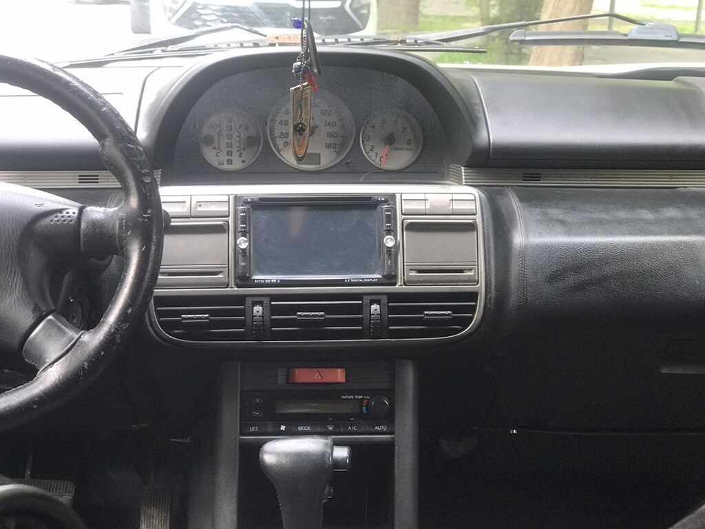 Nissan X-Trail: 0.2 l 2001 il Krossover — Avtomobillər, Bakı (6)