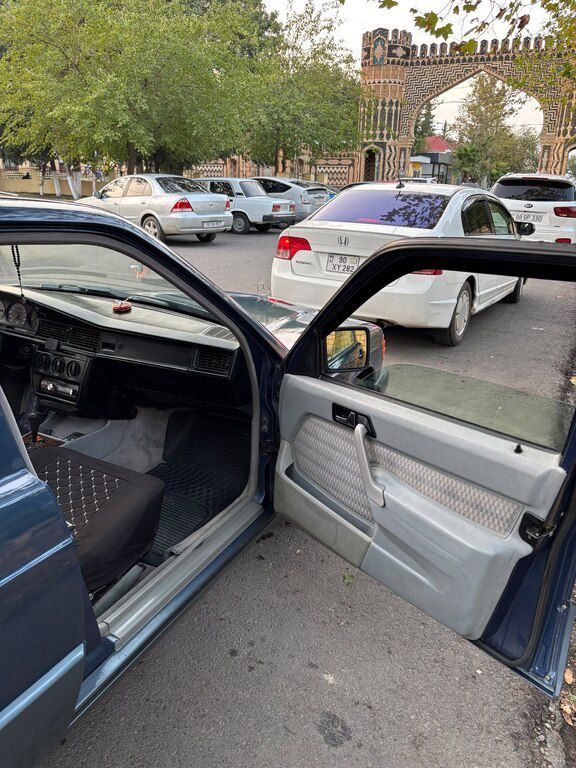 Mercedes 190, 2.0 L, 1990 il, 480 000 km 99-KA-628 — Avtomobillər, Cəlilabad (9)