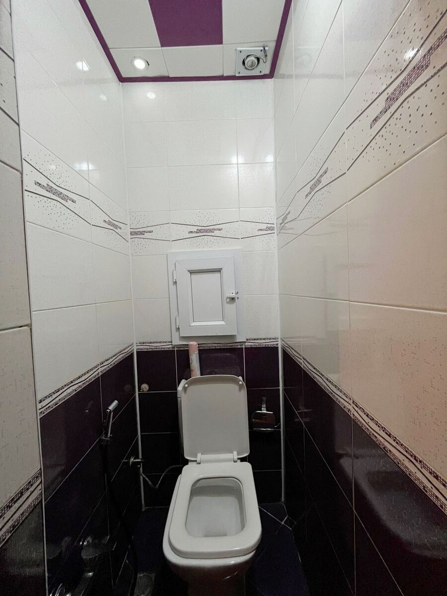 Satılır 3 otaqlı yeni tikili 80 m² — Mənzil, Bakı (12)