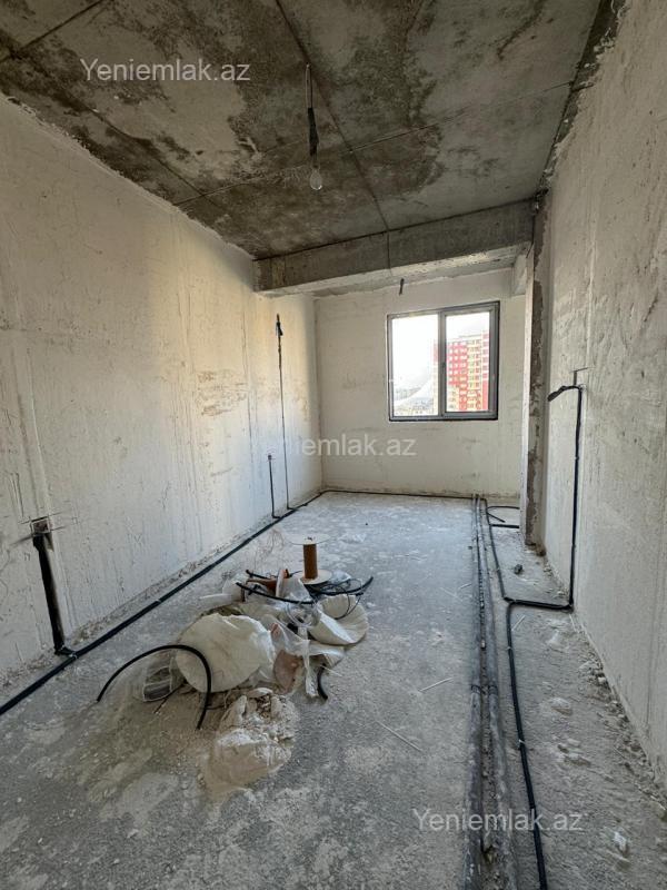 Satılır 3 otaqlı Bina evi menzil (Yeni tikili), 110 m², Nərimanov rayonu — Mənzil, Bakı (10)