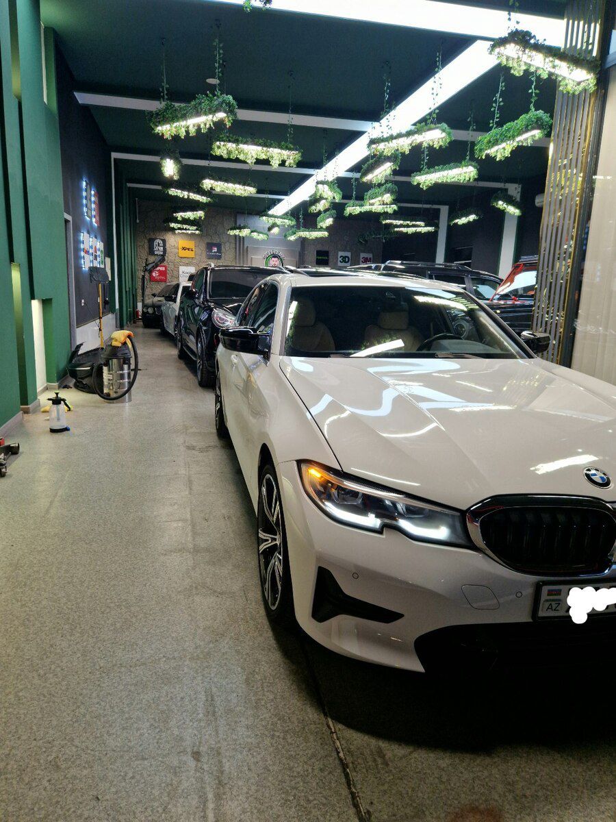 BMW 330, 2020 il — Avtomobillər, Bakı (3)