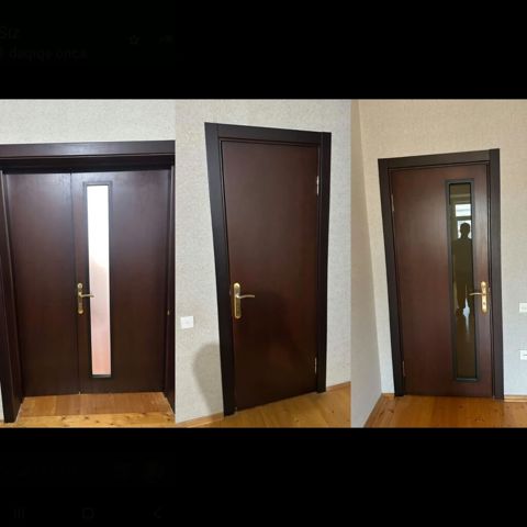 3ədəd qapı 2 inun qiyməti 60 azn böyqk isə 80 azn ağır qaplardı — Bakı