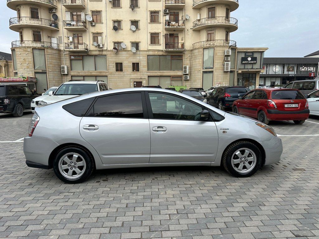 Toyota Prius, 1.5 L, 1.3 kWh, 2008 il, 290 000 km 56-BF-850 — Avtomobillər, Bakı (5)