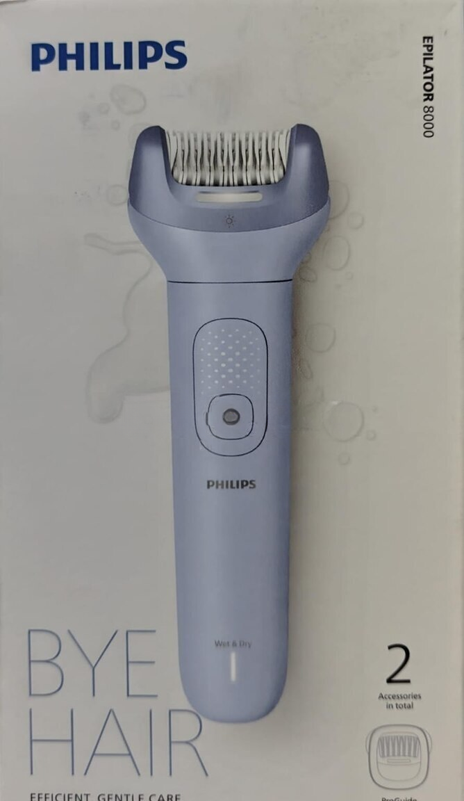 Epilyator Philips BRE708/05 8000 Series — Bədən qayığı, Bakı (11)