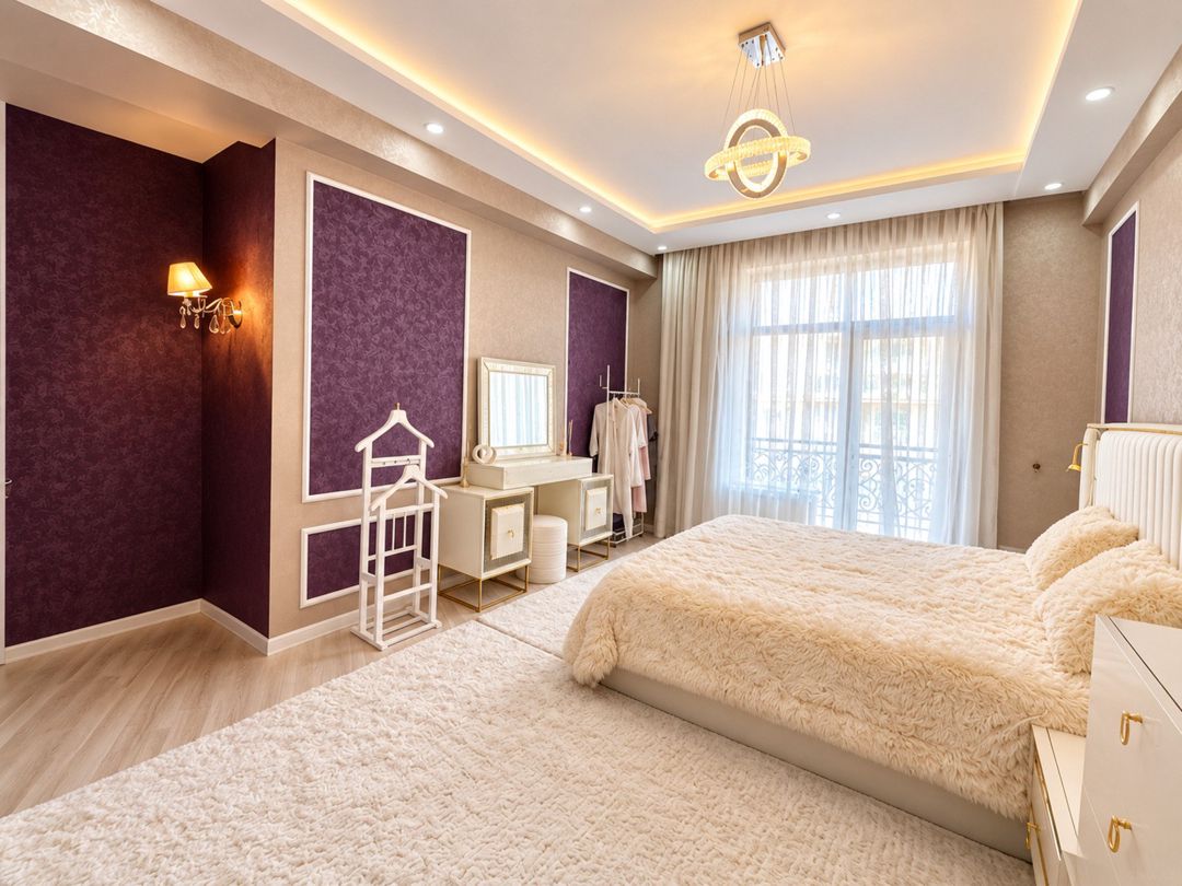 Satılır 3 otaqlı yeni tikili 144 m² — Mənzil, Bakı (5)