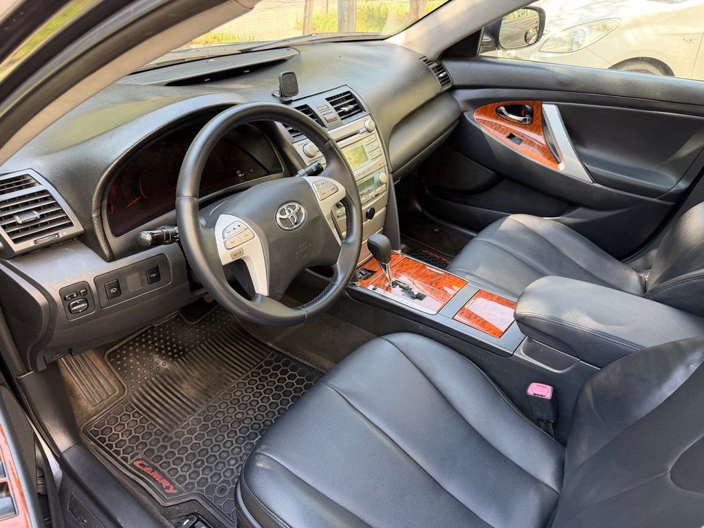 Toyota Camry, 2.4 L, 2008 il, 160 000 km 99-CK-239 — Avtomobillər, Bakı (9)