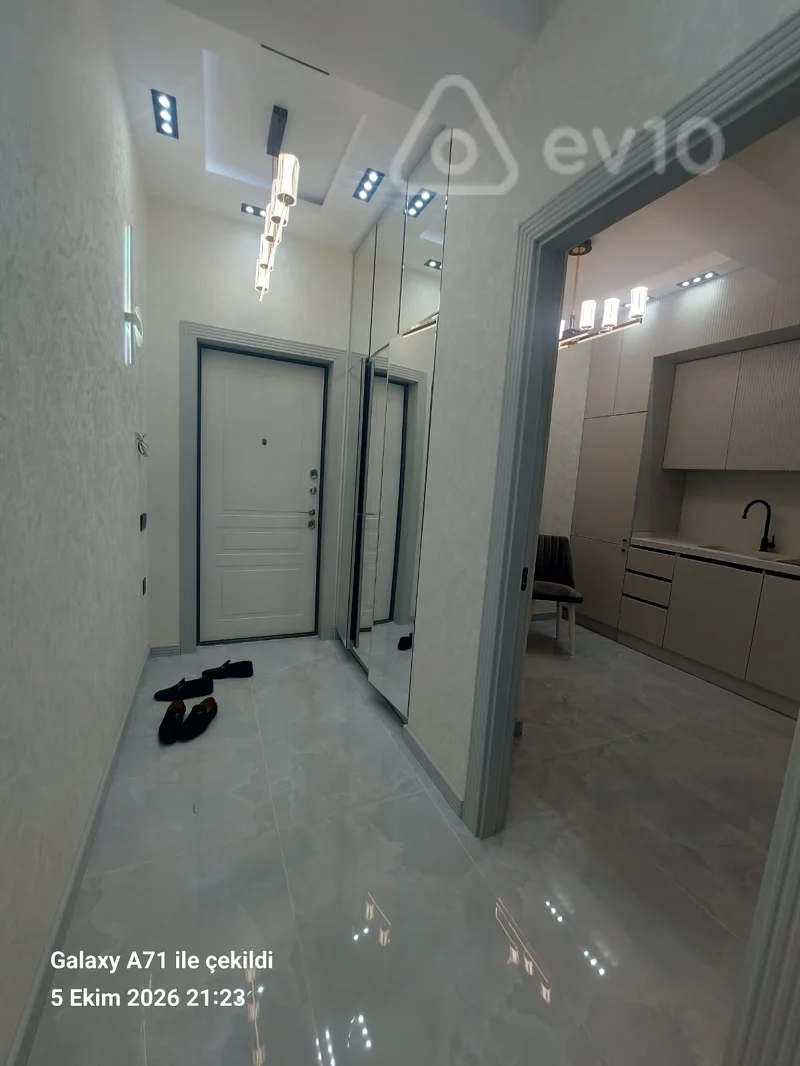 2 otaqlı mənzil, 54 m², Cəfər Xəndan küçəsi — kirayə — Mənzil, Bakı (3)