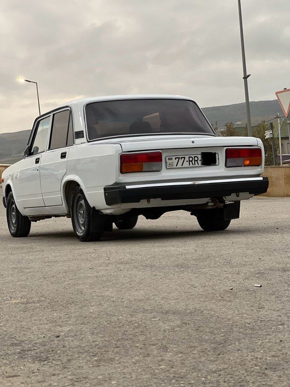 Lada (VAZ) 2107, 1.6 L, 2011 il, 146 000 km — Avtomobillər, Bakı (10)
