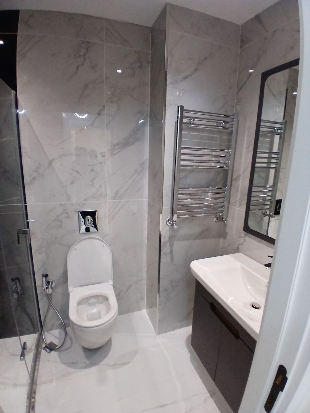 Satılır 2 otaqlı yeni tikili 49 m² — Mənzil, Bakı (8)