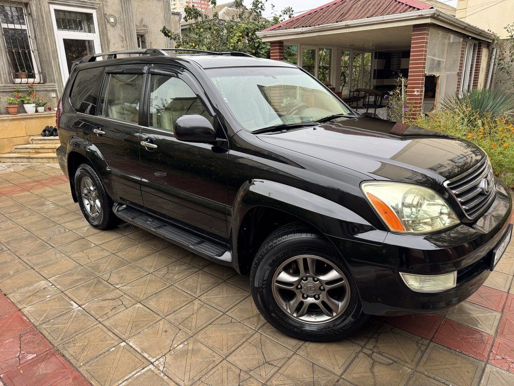 Lexus GX 470, 4.7 L, 2008 il, 281 635 km — Avtomobillər, Xırdalan (7)