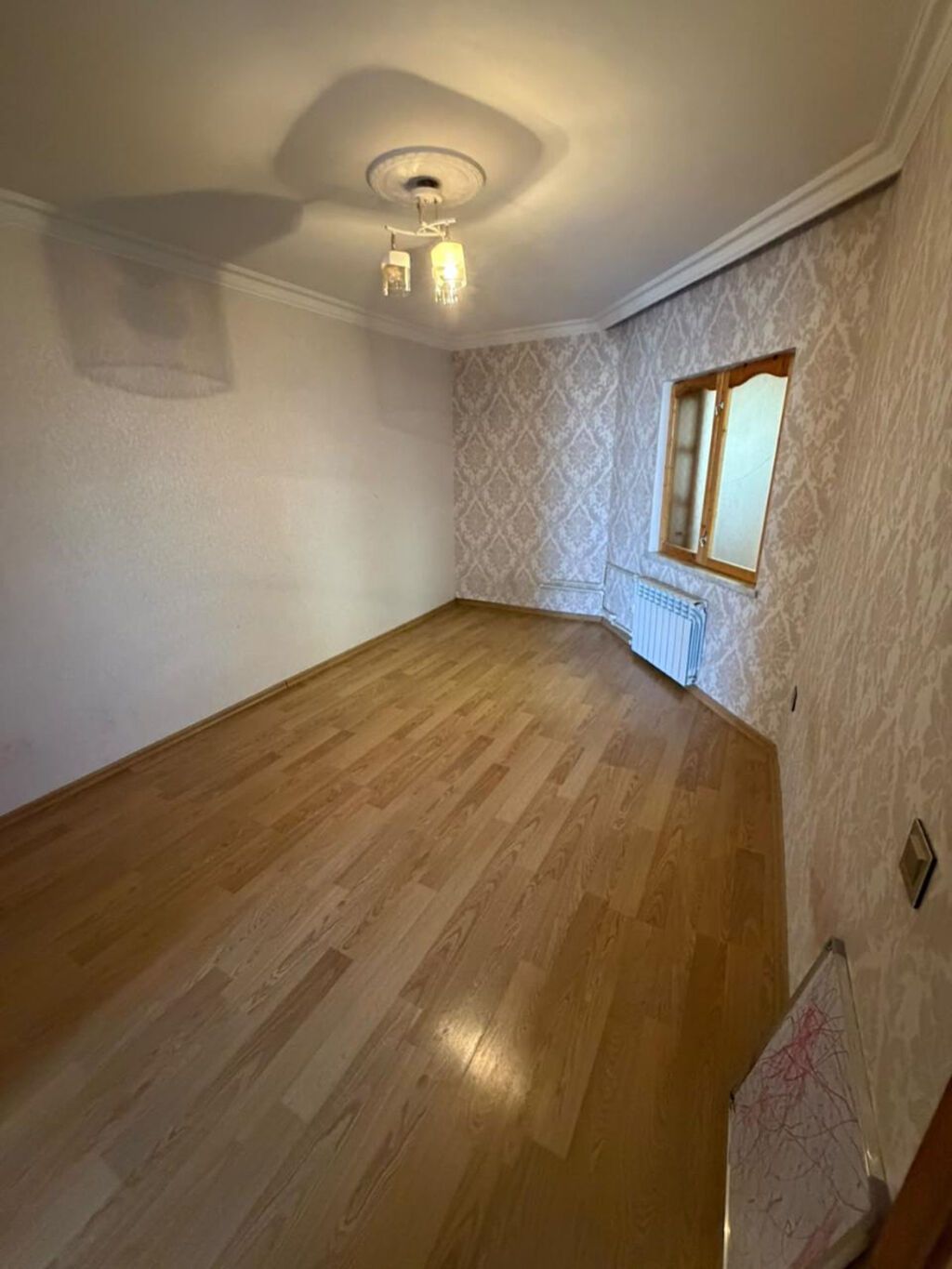 Bakı, Bakıxanov qəs., 3 otaqlı, Köhnə tikili, 76 kv. m — Mənzil, Bakı (5)