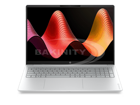Noutbuk HP OmniBook 3 AI 16-bu0012ci (DM8C9EA) — 1 791.2 ₼ · Bakı · Noutbuklar Noutbuk HP OmniBook 3 AI 16-bu0012ci (DM8C9EA) — Bakı