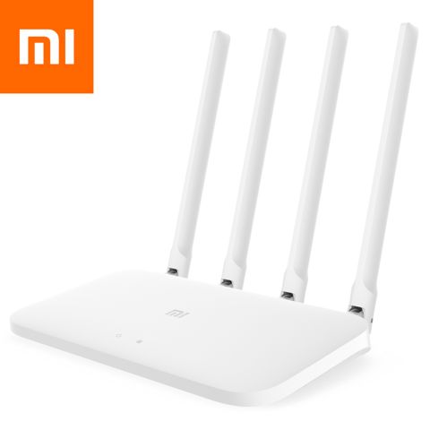 Wi-Fi Router Xiaomi 4A Giga Version — Bakı