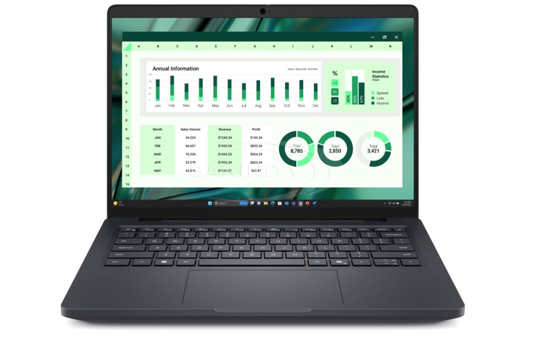 Noutbuk Dell Pro Max 14 MC14250 (210-BPVP) — Noutbuklar, Bakı (2)