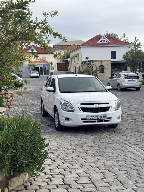 2024 Chevrolet Cobalt, 1.6 L, 2024, 127,000 km — Bakı