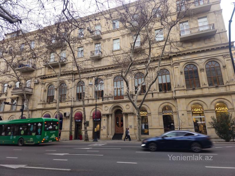 Kirayə 3 otaqlı Obyekt, 65 m², Səbail rayonu — Əmlak, Bakı (3)